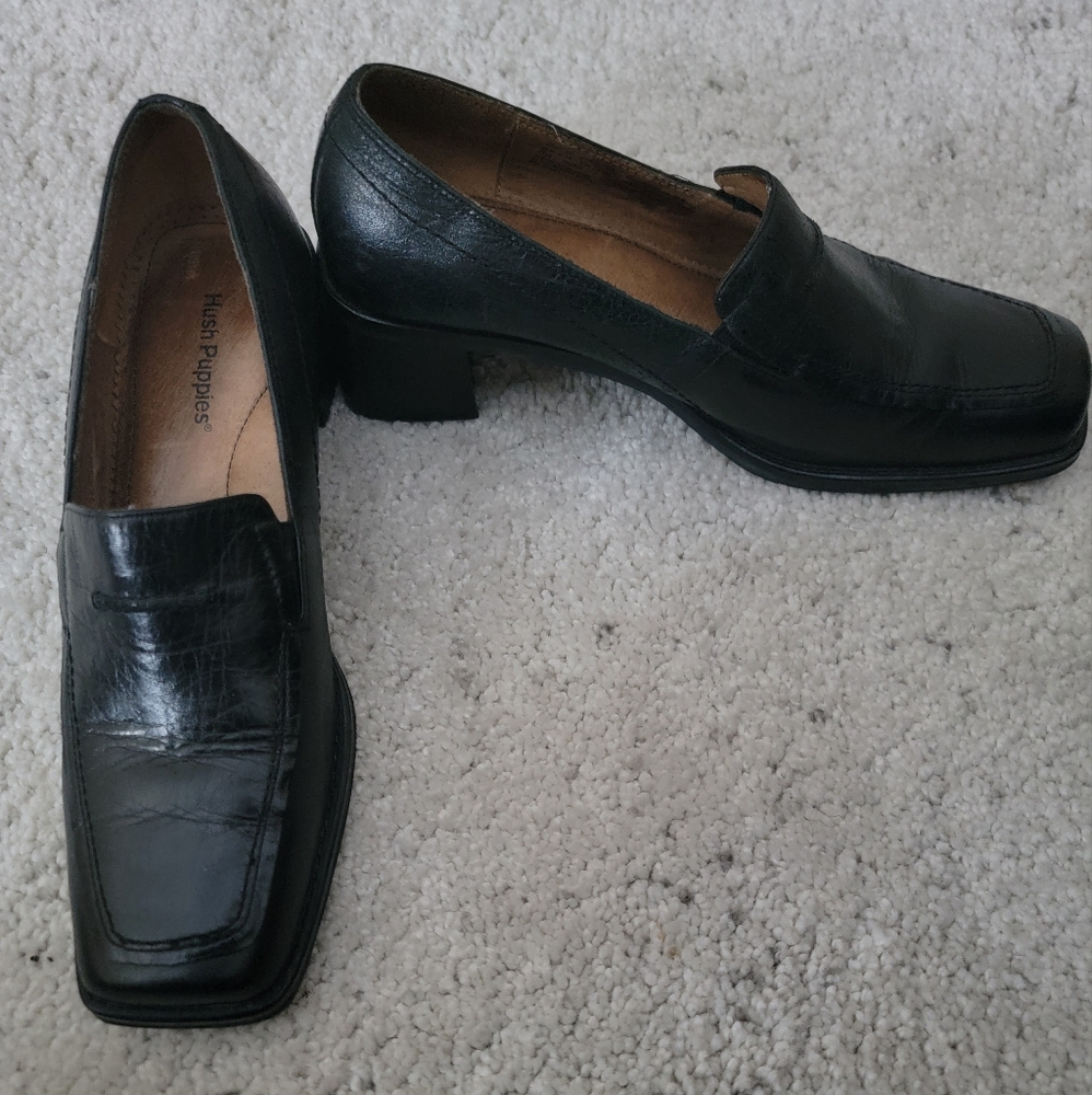 Hush Puppies women's shoes size 6.5M